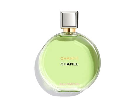 We tried Chanel’s new chance eau de parfum 